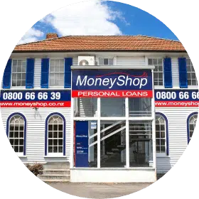 MoneyShop Personal Loans Otahuhu Auckland Branch
